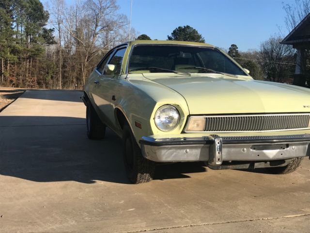 1975 Ford Pinto Base - photo 9