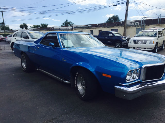 1975 Ford Ranchero - photo 2