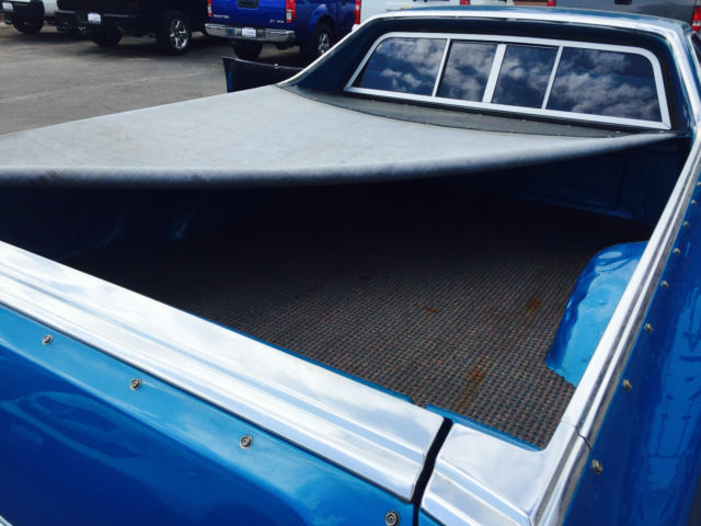 1975 Ford Ranchero - photo 6