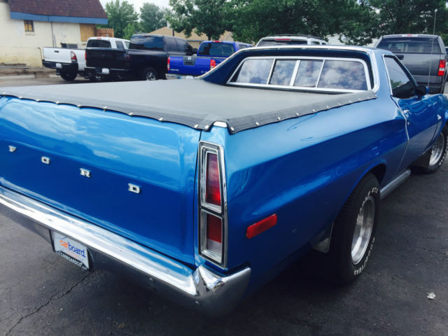 1975 Ford Ranchero - photo 8