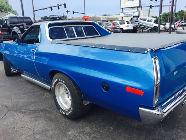 1975 Ford Ranchero - photo 9