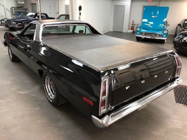 1975 Ford Ranchero - photo 3