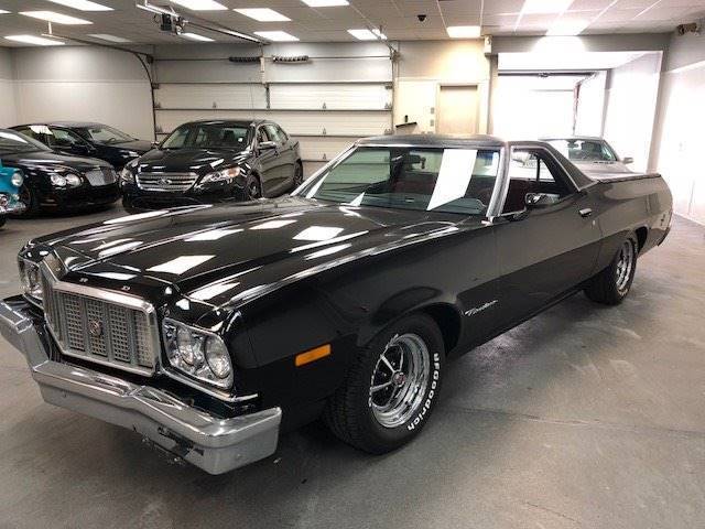 1975 Ford Ranchero - photo 4