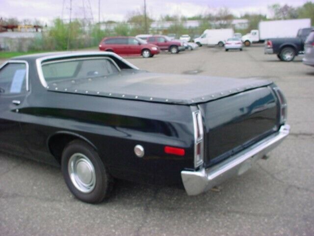 1975 Ford Ranchero GT - photo 12