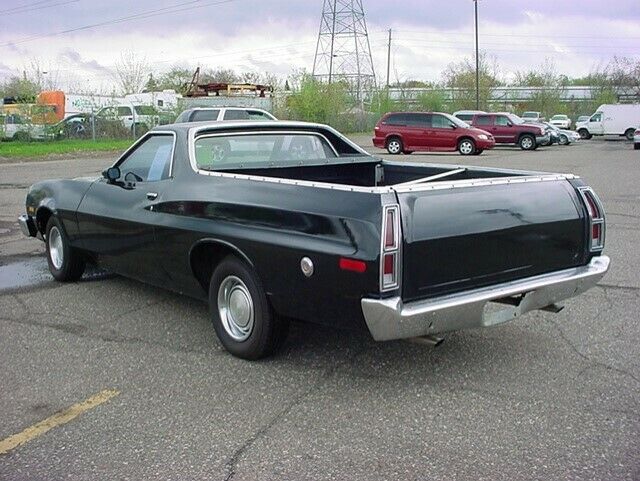1975 Ford Ranchero GT - photo 3