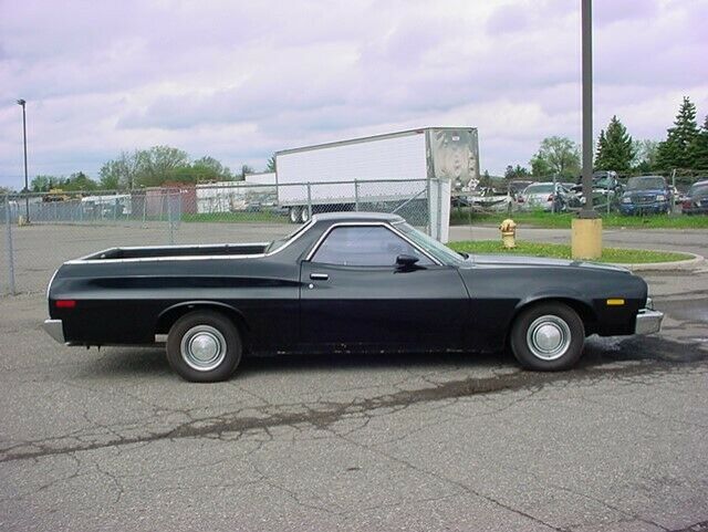 1975 Ford Ranchero GT - photo 6