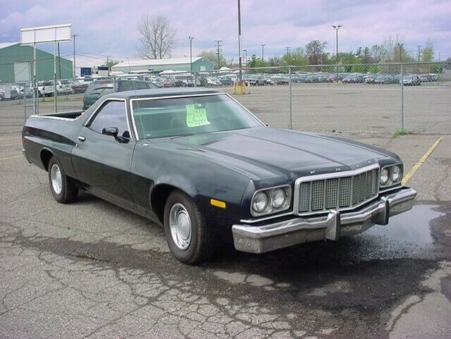 1975 Ford Ranchero GT - photo 7