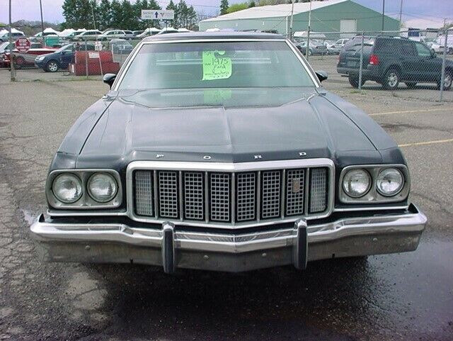 1975 Ford Ranchero GT - photo 8