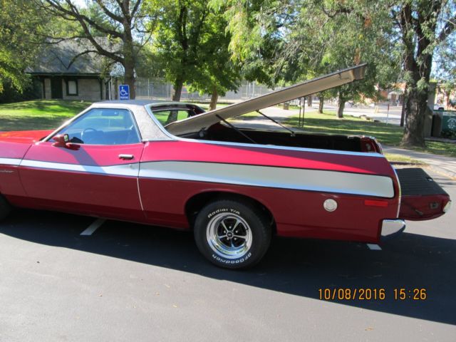1976 Ford Ranchero GT - photo 6