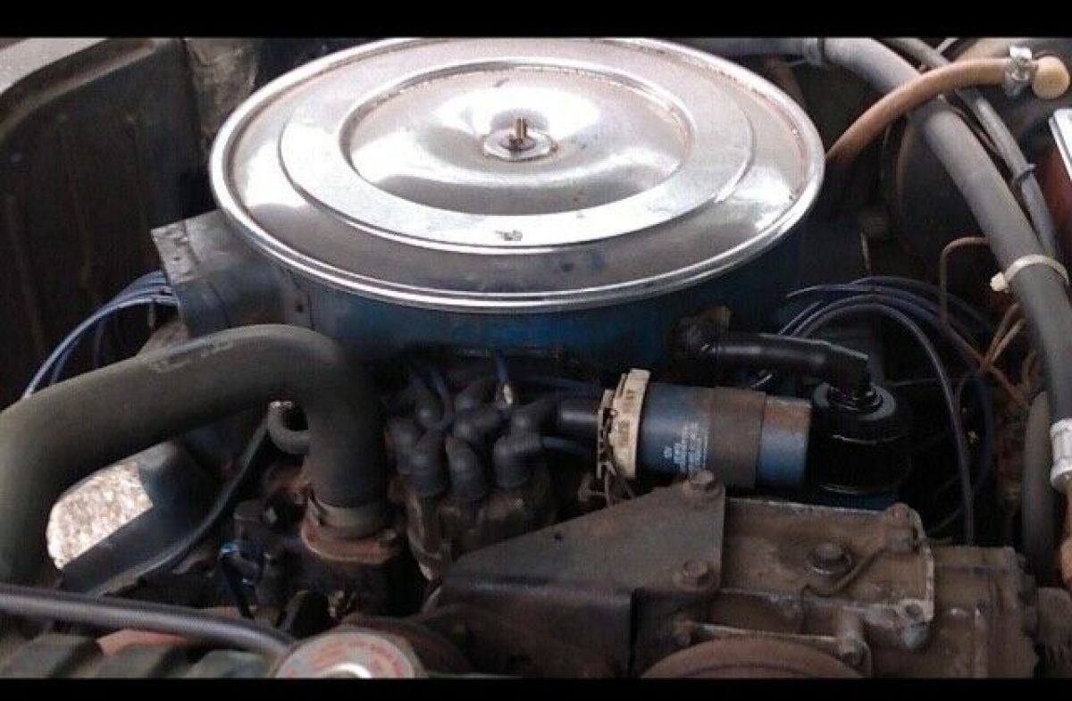 1975 Ford F-150 - photo 11