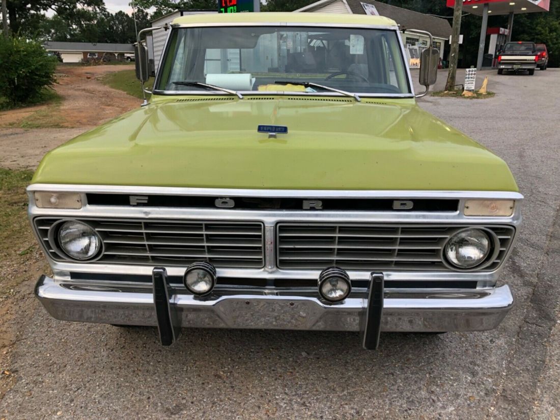1975 Ford F-150 - photo 2