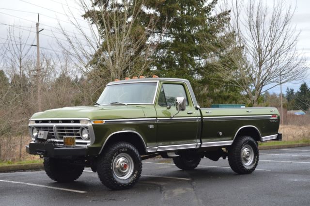 1975 Ford F-250 - photo 12