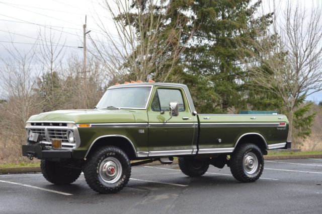 1975 Ford F-250 - photo 13