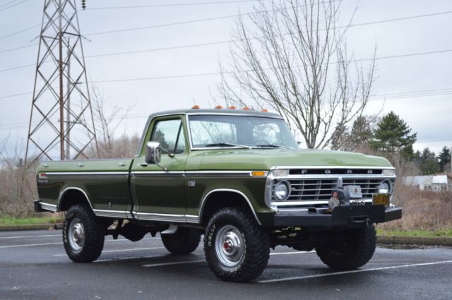 1975 Ford F-250 - photo 2