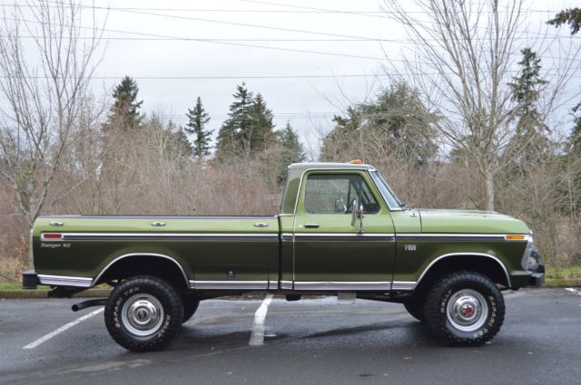 1975 Ford F-250 - photo 4