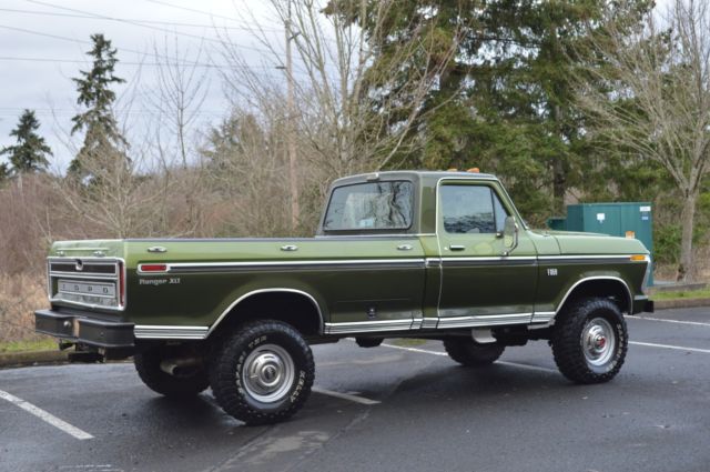 1975 Ford F-250 - photo 5