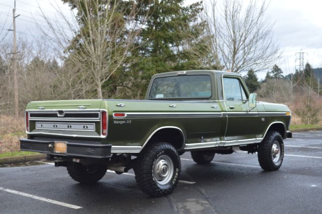 1975 Ford F-250 - photo 6