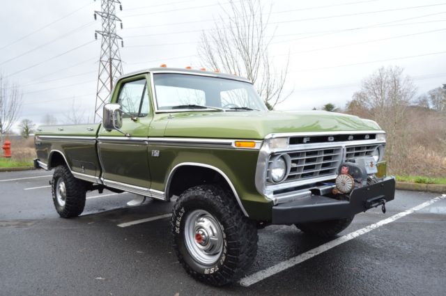 1975 Ford F-250 - photo 9