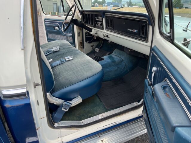 1975 Ford F-250 - photo 13