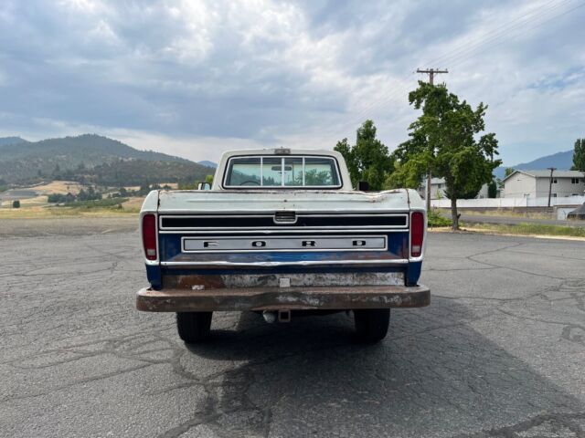 1975 Ford F-250 - photo 7