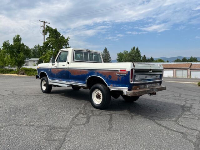 1975 Ford F-250 - photo 8