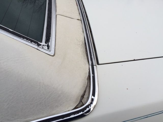 1975 Ford Thunderbird Blue - photo 11