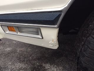1975 Ford Thunderbird Blue - photo 12