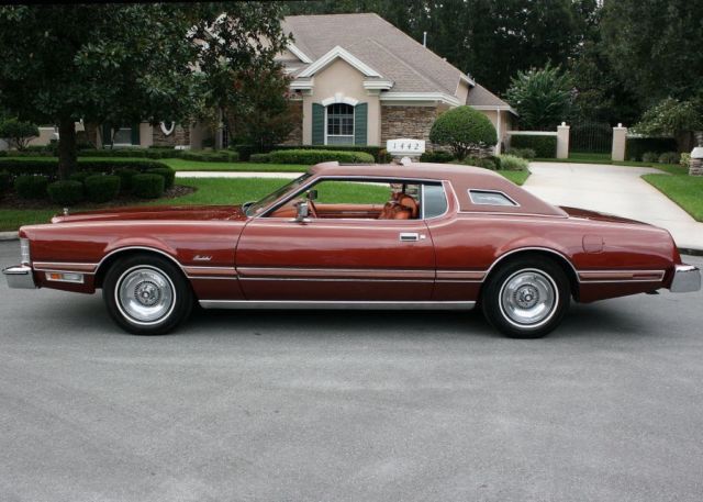 1975 Ford Thunderbird 20th Anniversary 1975 Ford Thunderbird 20th Anniversary Special Edition