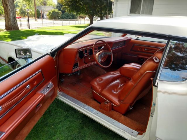 1975 Ford Thunderbird Luxury Copper Edition - photo 5