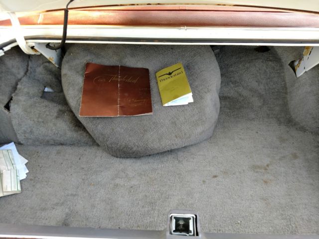 1975 Ford Thunderbird Luxury Copper Edition - photo 6