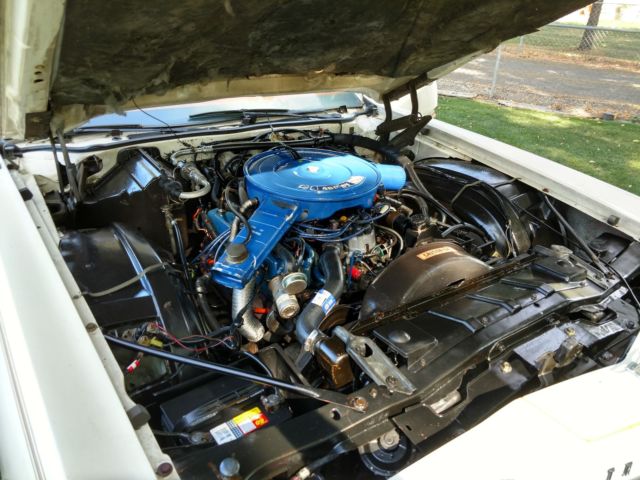 1975 Ford Thunderbird Luxury Copper Edition - photo 8
