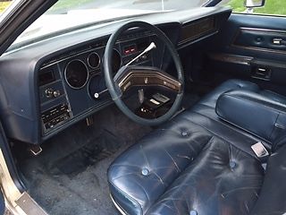 1975 Ford Thunderbird Blue - photo 8