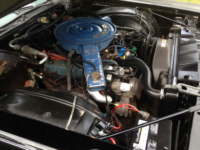 1975 Ford Thunderbird - photo 11