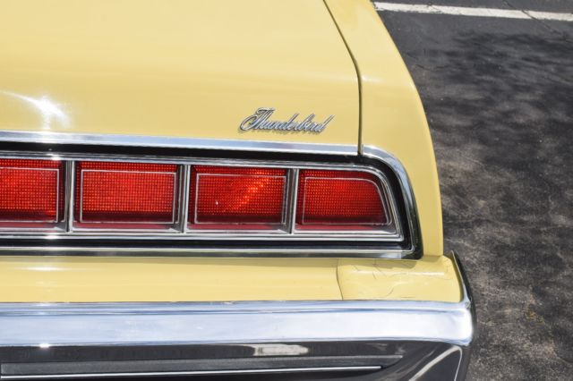 1975 Ford Thunderbird - photo 10