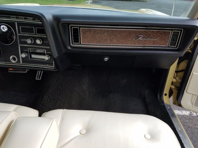1975 Ford Thunderbird - photo 13