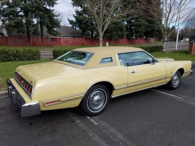 1975 Ford Thunderbird - photo 4