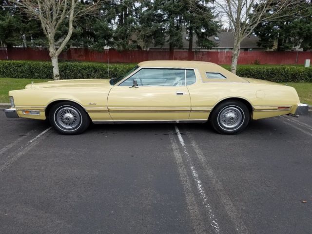 1975 Ford Thunderbird - photo 7