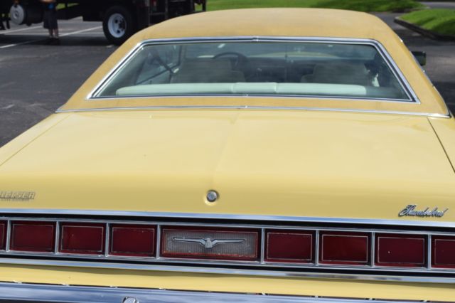 1975 Ford Thunderbird - photo 9