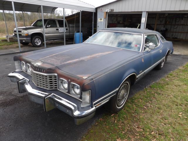 1975 Ford Thunderbird - photo 2