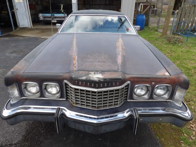 1975 Ford Thunderbird - photo 3