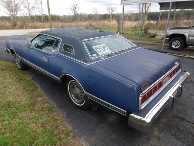 1975 Ford Thunderbird - photo 6