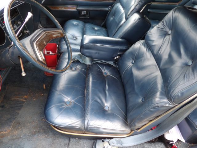 1975 Ford Thunderbird - photo 8