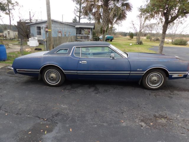 1975 Ford Thunderbird 4 barrel carb - photo 7