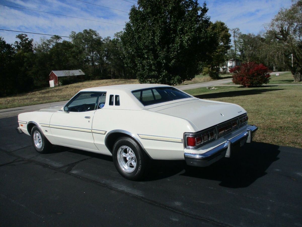 1975 Ford Torino TORINO ELITE - photo 2