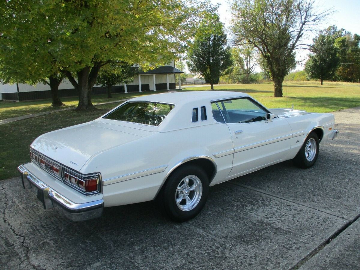 1975 Ford Torino TORINO ELITE - photo 3