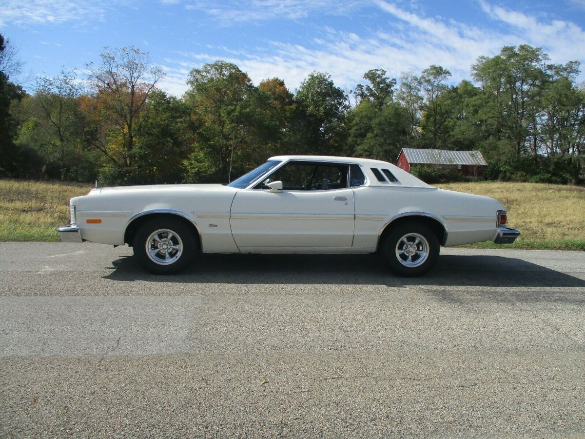 1975 Ford Torino TORINO ELITE - photo 4