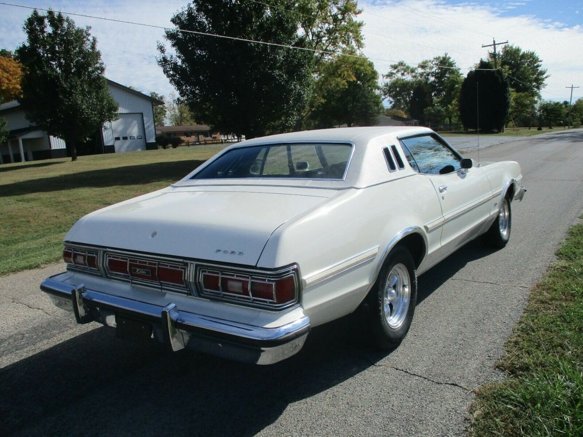 1975 Ford Torino TORINO ELITE - photo 6