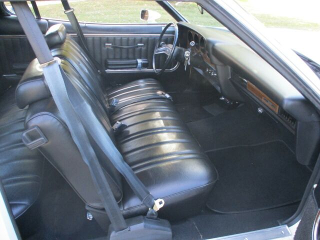 1975 Ford Torino WHITE - photo 7