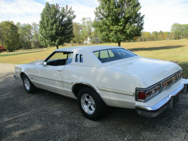 1975 Ford Torino WHITE - photo 3