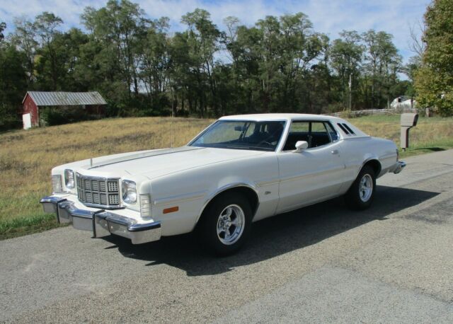 1975 Ford Torino WHITE - photo 5